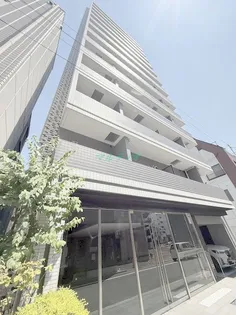 東京都台東区小島1丁目【マンション】の外観