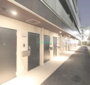 東京都台東区下谷1丁目【マンション】の外観