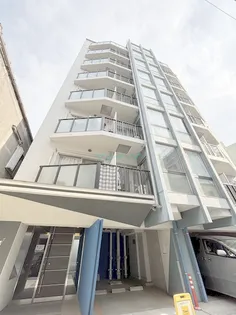 東京都荒川区東日暮里6丁目【マンション】の外観