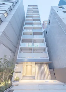 コンフォリア秋葉原ノース【9階】の外観