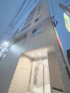 東京都墨田区押上3丁目【マンション】の外観