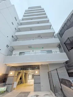 東京都台東区松が谷2丁目【マンション】の外観