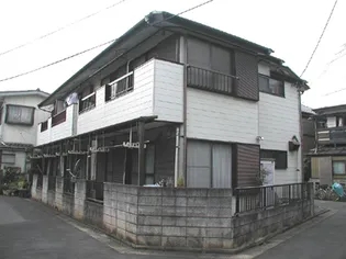 リバティハイツ【201号室】の外観