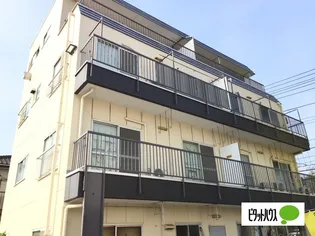 三芳セントラルマンションの画像