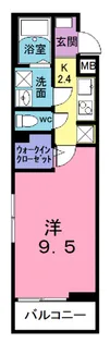 シェーネ【2階】の間取り