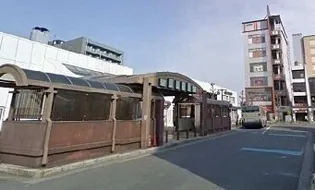 ブレイブコート【1階】の周辺