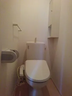 ヴィラ・フェリーチェⅠ【1階】の内装