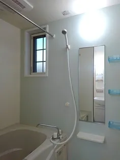 ヴィラ・フェリーチェⅠ【1階】の風呂