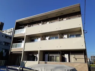 カニ・エヒク・カシワ【3階】の外観