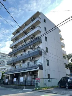 クラール ハイレン【6階】の外観