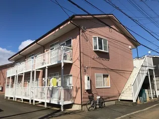 ハイツクリアスAの画像