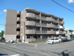 エステート新座【3階】の外観