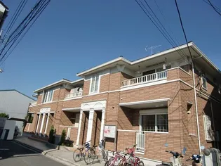 ボナールⅡ【1階】の外観