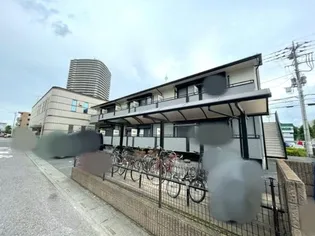 オールメゾンふじみ野の画像