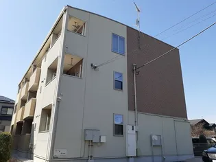 アイソン【2階】の外観