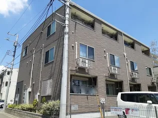 ヴァンヴェールⅤ【1階】の外観