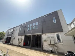 プレシオーザ【2階】の外観