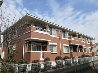 ポートスクエアⅡ【2階】の外観