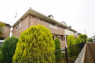 プラシード アロッジオ【2階】の外観