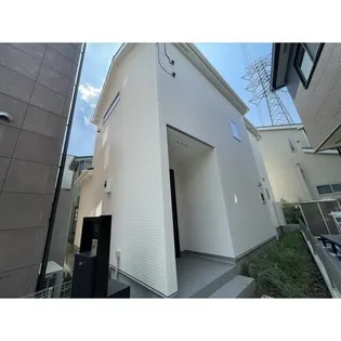 埼玉県志木市上宗岡1丁目【一戸建】の外観