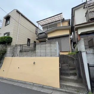 埼玉県富士見市羽沢1丁目【一戸建】の外観