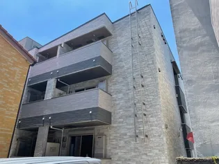 Sweet P【1階】の外観