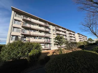 東坂戸団地の画像