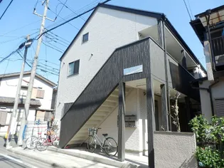 アレリー藤久保【2階】の外観