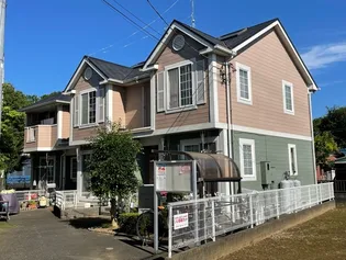 プリムヴェール【1階】の外観