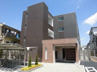 パレス宮戸【1階】の外観