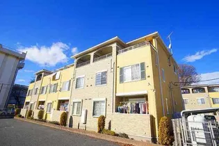 グラシオッソA【2階】の外観