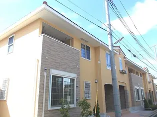 ジラソーレミヤ【1階】の外観