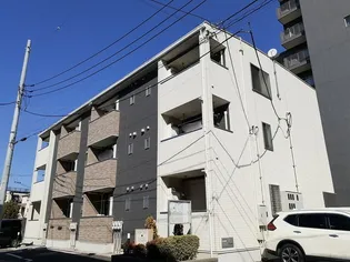 ヴァンヴェールⅣ【2階】の外観