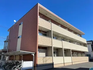 ルーモベルビ・トロア【1階】の外観