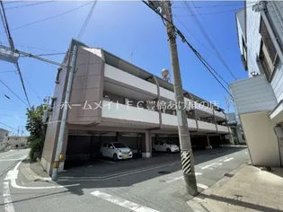 ハイシティ小池【303号室】の外観