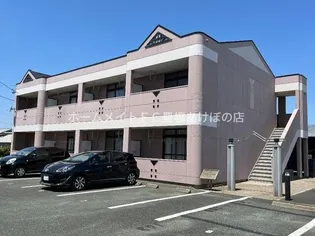 レッドウィング3番館【202号室】の外観