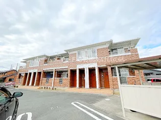 ストラーレ 牛川【1階】の外観