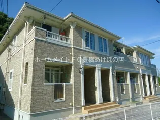 サンフレスト【2階】の外観