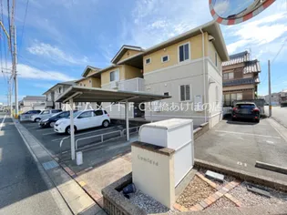 ルミエール【2階】の外観