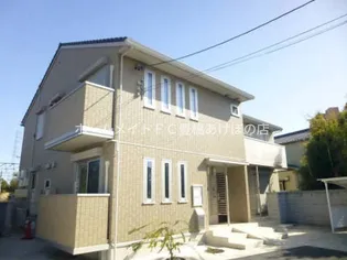 ガーデン・アカシア【2階】の外観