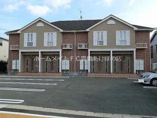 プロムナード 牛川通 Dの画像