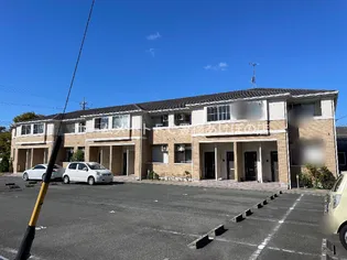 グリーンハイツ【105号室】の外観