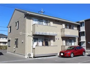 ソシエ A棟の画像