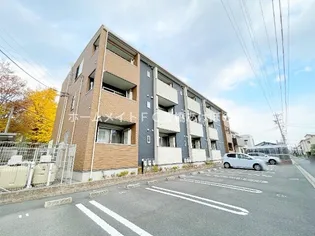 フレーズ東山【2階】の外観