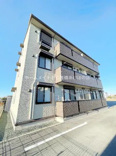 ポラリス【1階】の外観