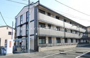 PINE WELL駅前 A棟の画像