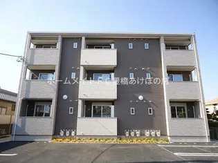 エテ・フレーシュ【1階】の外観