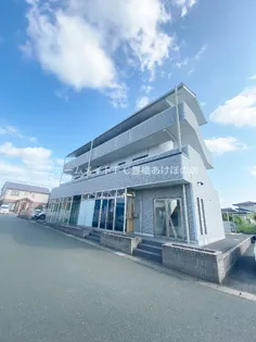ライフパークユニゾン【2階】の外観