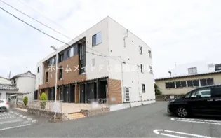 カルムメゾン【2階】の外観