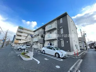 グランドール【3階】の外観